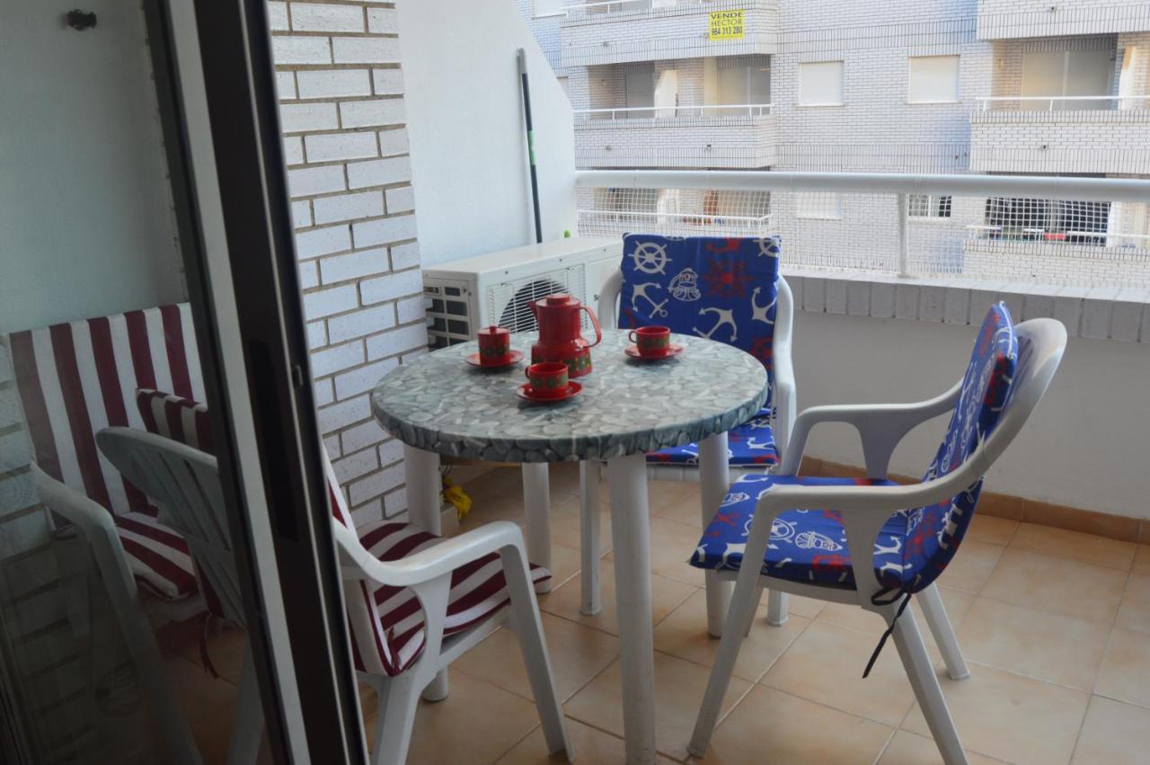 Precioso Apartamento Marina D'Or -Magic World-Parking- Wifi-Aire Acondicionado Oropesa del Mar Bagian luar foto