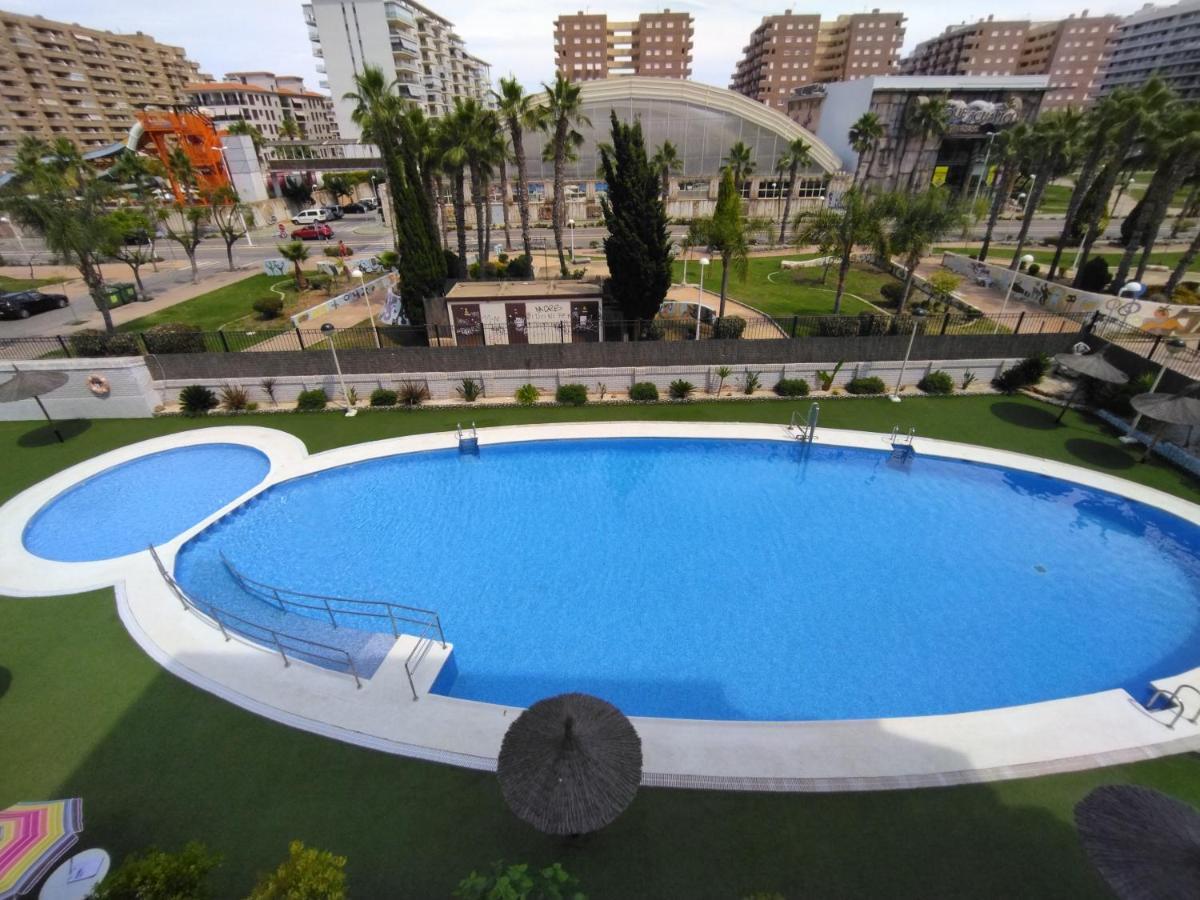 Precioso Apartamento Marina D'Or -Magic World-Parking- Wifi-Aire Acondicionado Oropesa del Mar Bagian luar foto
