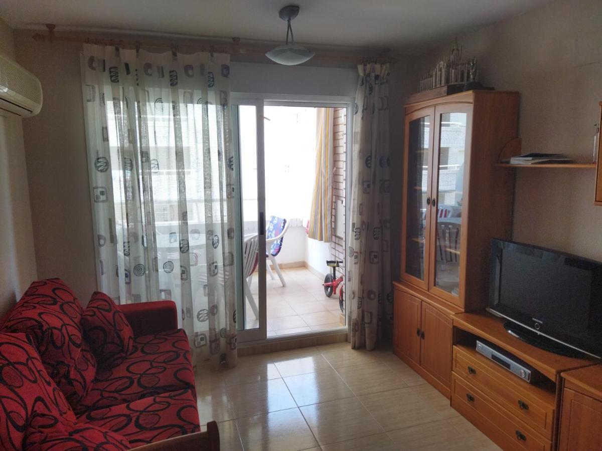 Precioso Apartamento Marina D'Or -Magic World-Parking- Wifi-Aire Acondicionado Oropesa del Mar Bagian luar foto
