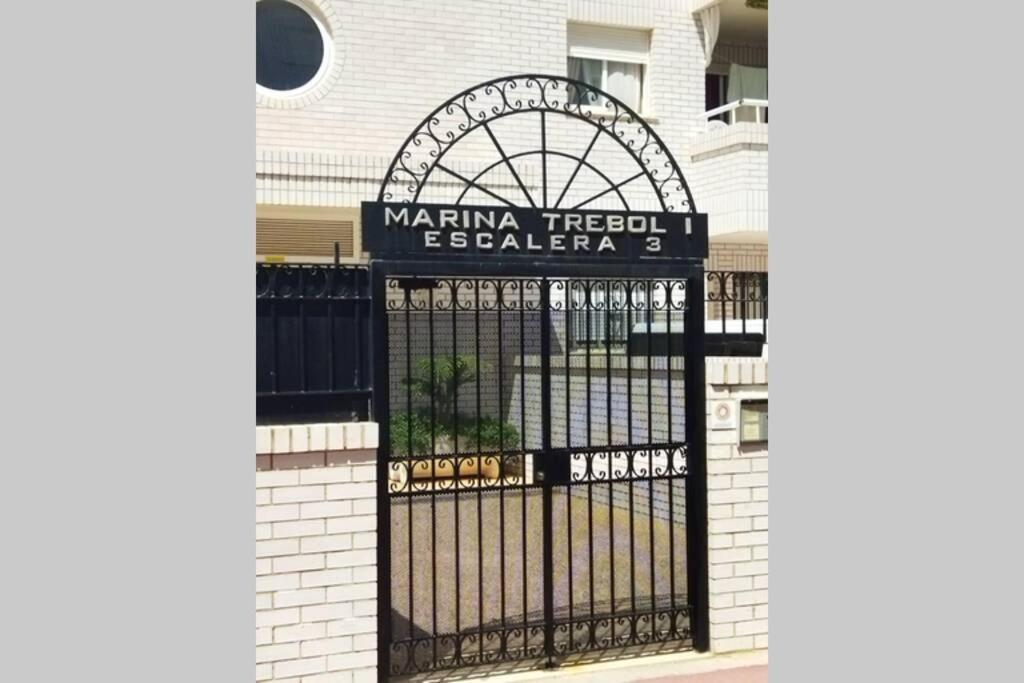 Precioso Apartamento Marina D'Or -Magic World-Parking- Wifi-Aire Acondicionado Oropesa del Mar Bagian luar foto