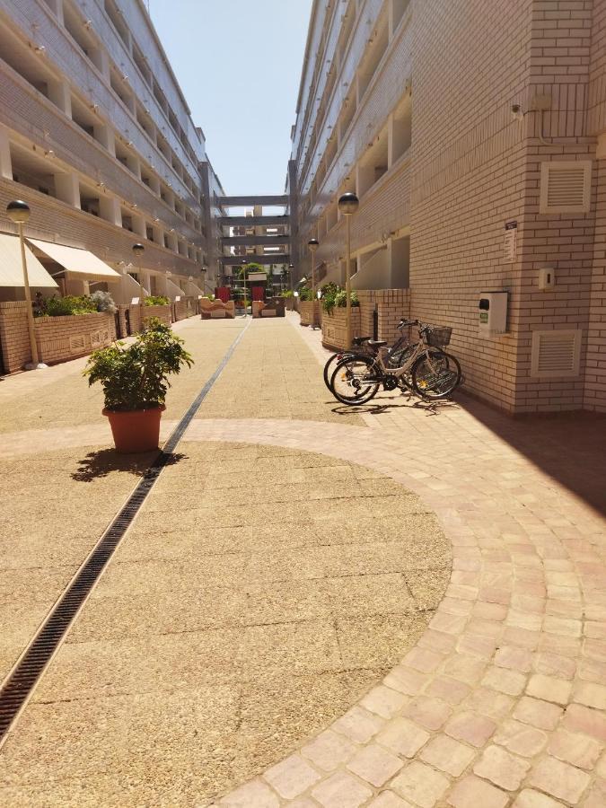 Precioso Apartamento Marina D'Or -Magic World-Parking- Wifi-Aire Acondicionado Oropesa del Mar Bagian luar foto