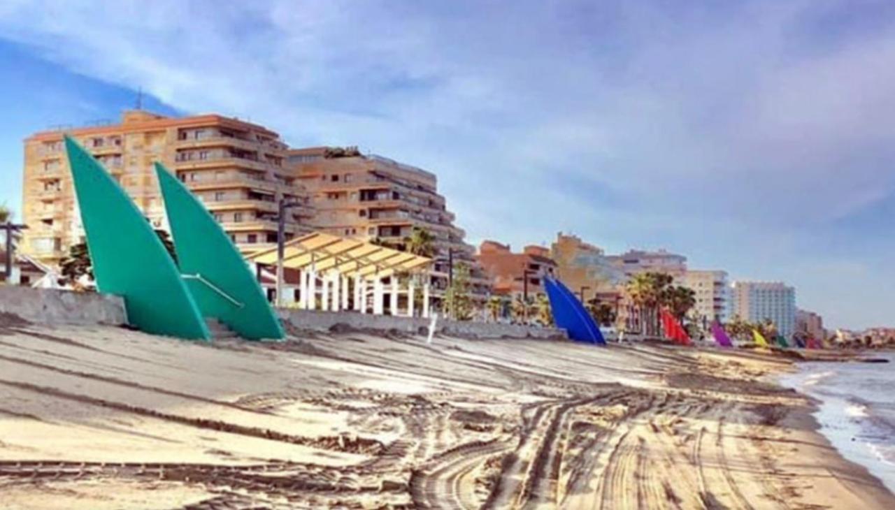 Precioso Apartamento Marina D'Or -Magic World-Parking- Wifi-Aire Acondicionado Oropesa del Mar Bagian luar foto