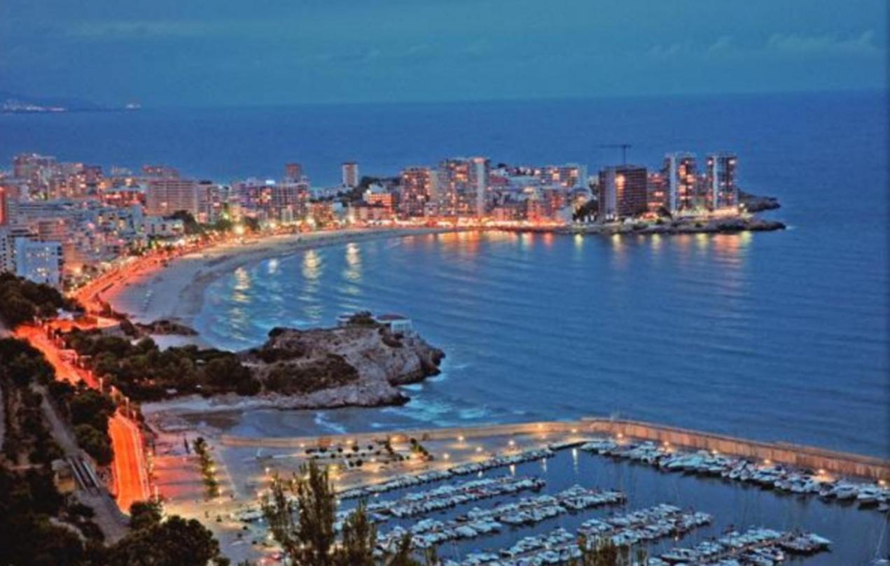Precioso Apartamento Marina D'Or -Magic World-Parking- Wifi-Aire Acondicionado Oropesa del Mar Bagian luar foto