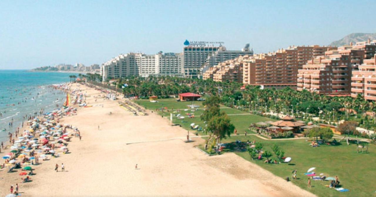 Precioso Apartamento Marina D'Or -Magic World-Parking- Wifi-Aire Acondicionado Oropesa del Mar Bagian luar foto