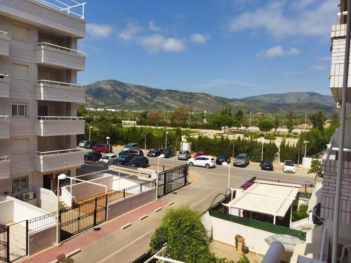 Precioso Apartamento Marina D'Or -Magic World-Parking- Wifi-Aire Acondicionado Oropesa del Mar Bagian luar foto