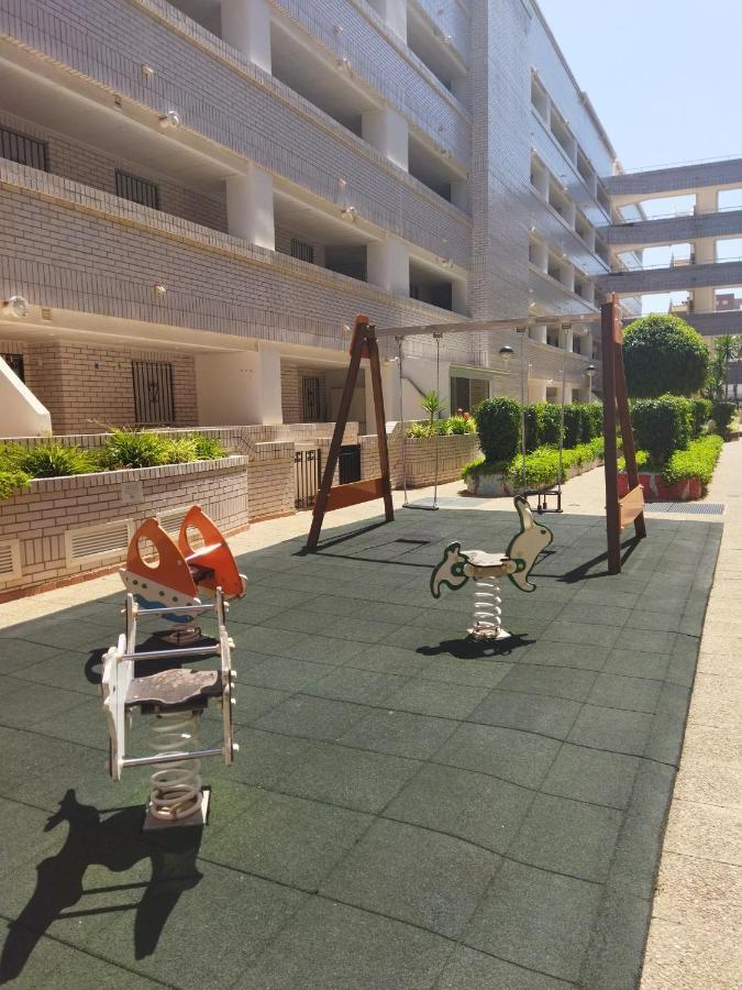 Precioso Apartamento Marina D'Or -Magic World-Parking- Wifi-Aire Acondicionado Oropesa del Mar Bagian luar foto