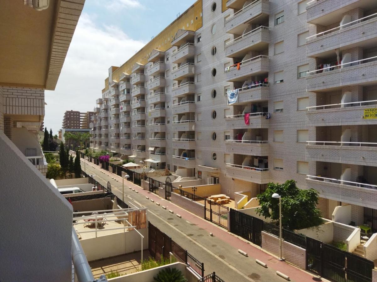 Precioso Apartamento Marina D'Or -Magic World-Parking- Wifi-Aire Acondicionado Oropesa del Mar Bagian luar foto